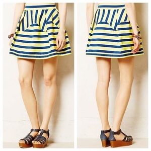 Dare to Dream, Anthropologie Skirt - Size Small